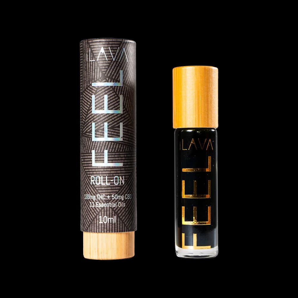 Product: Feel Cannabinoid + Essential Oil Roll On - iLAVA