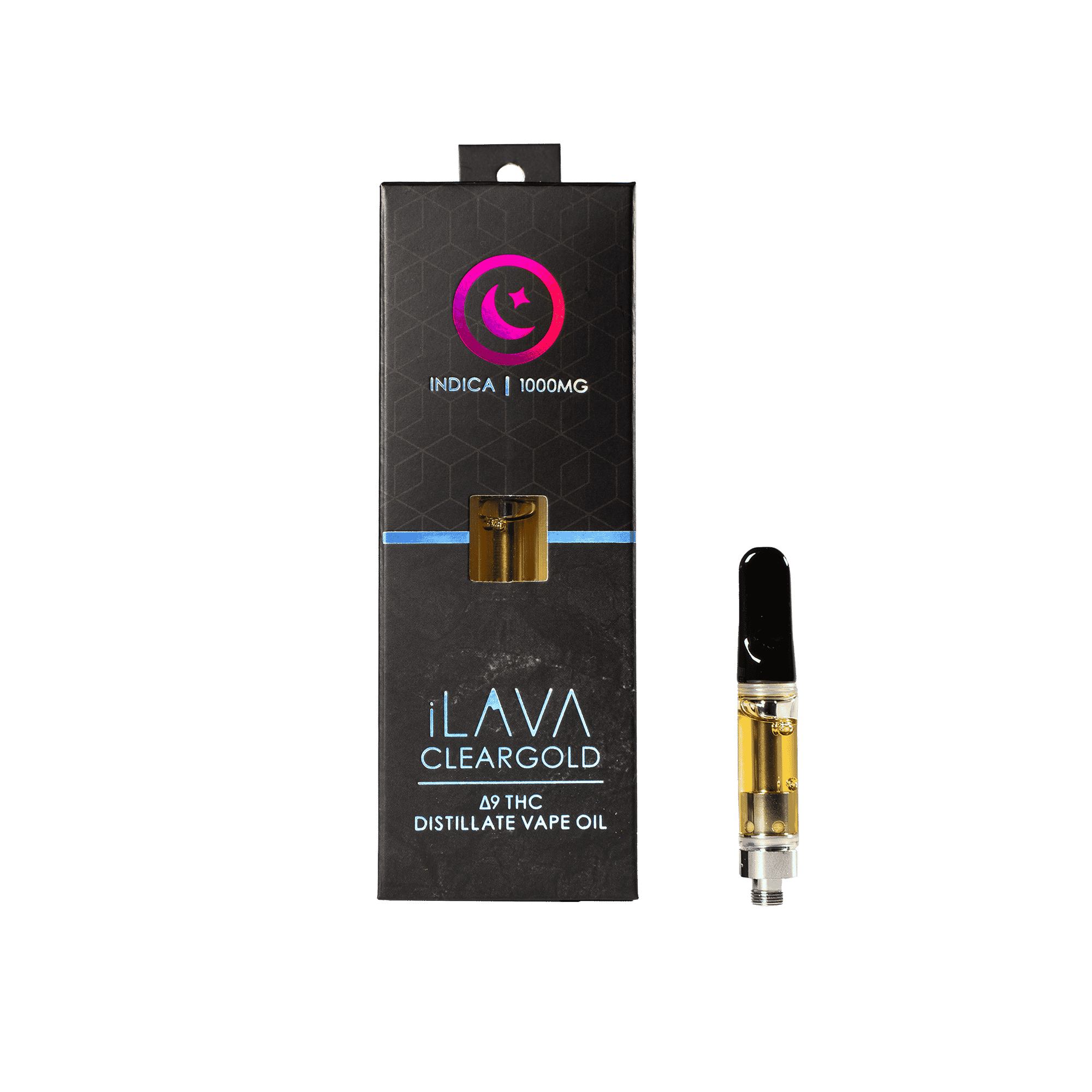iLAVA_Cleargold_1000mg_Indica